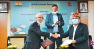 Nepal, India sign MoU for reciprocal recognition of Covid-19 vaccination certificate