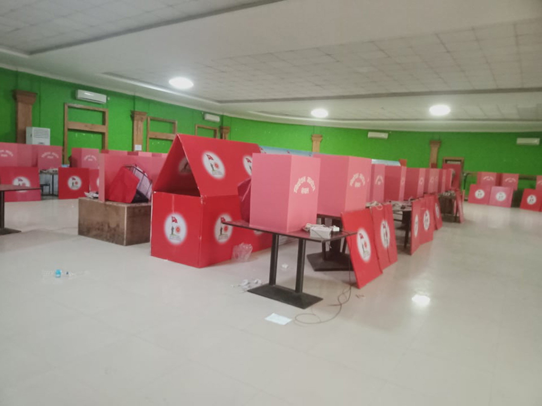 Election process of UML general convention starts