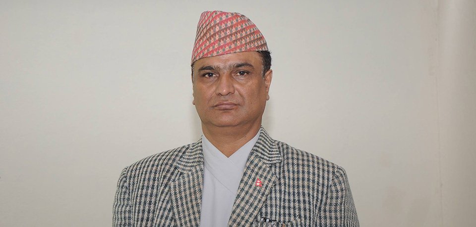 Executive Director Dahal resigns, resignation approved
