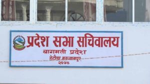 Bagmati province government forms COVID-19 Management Committee