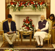 Nepal, India agree to take ahead Pancheshwor project after two and half decade of Mahakali Treaty