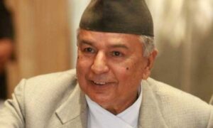 President Paudel undergoes medical checkup