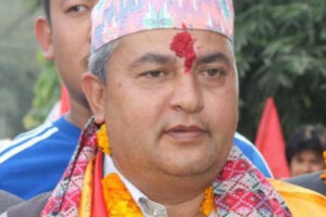 Jammakattel picked as CPN (MC)’s Bagmati province parliamentary party leader
