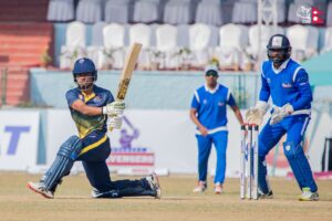 T20 cricket League: Biratnagar defeated Pokhara by eight wickets