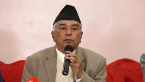 Poudel says : NC leaders and cadres should not be disappointed