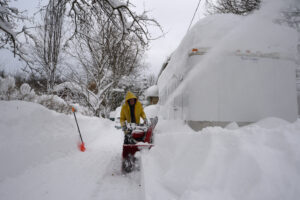 At least 62 people died due to Blizzard across US