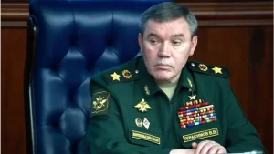 Putin removed Sergei Surovikin  as commander of Ukraine invasion force