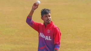 Sandeep Lamichhane to be released today on 2 million bail bond