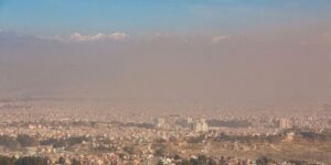 Air quality degrades across the country including Kathmandu Valley