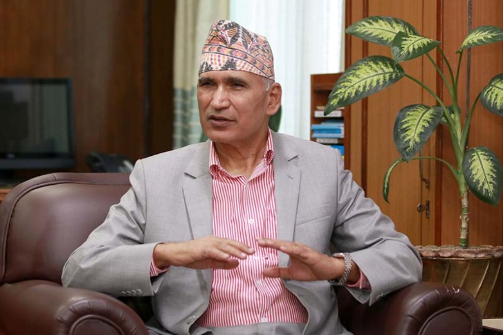 Startup work procedures and project loans to be implemented soon : Finance Minister Poudel