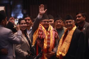 CPN-UML’s Ghimire elected HoR  Speaker