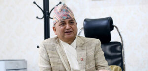 Existing alliance should remain intact : Senior Vice-Chair Pokharel