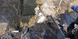 One more dead body found of Pokhara plane crash