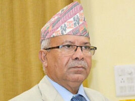 Chairman Nepal calls to protect festivals, cultures of all