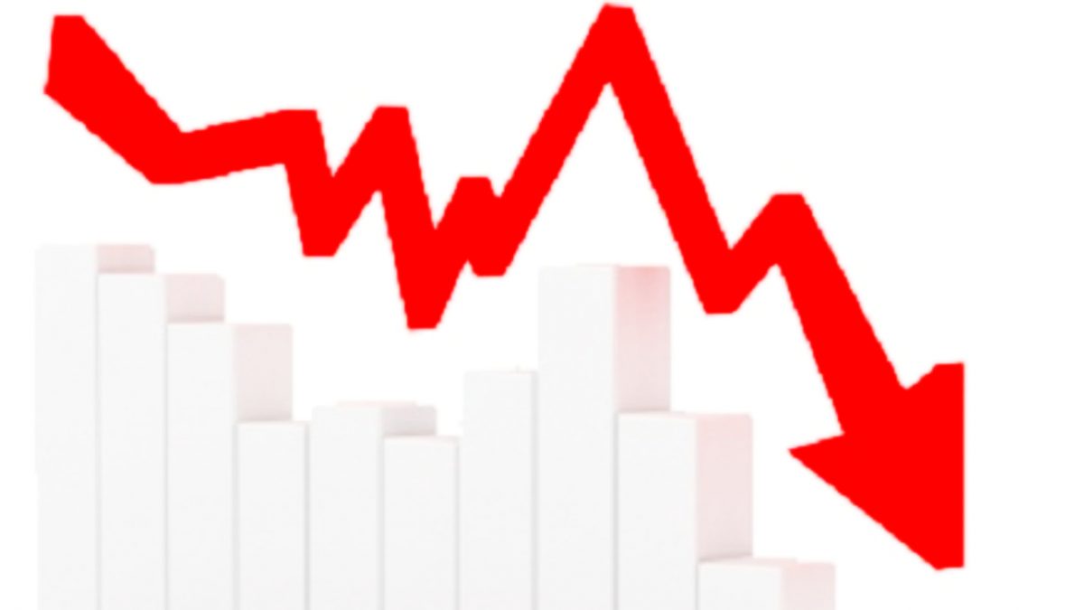 NEPSE index fell by 8 points on Thursday