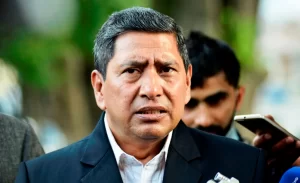 Political status and position can’t give immunity: Deputy Prime Minister Shrestha