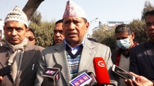 Good-governance first precondition for economic transformation: DPM Shrestha