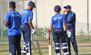 ICC Under-19 World Cup : Nepal will face Singapore in the first match