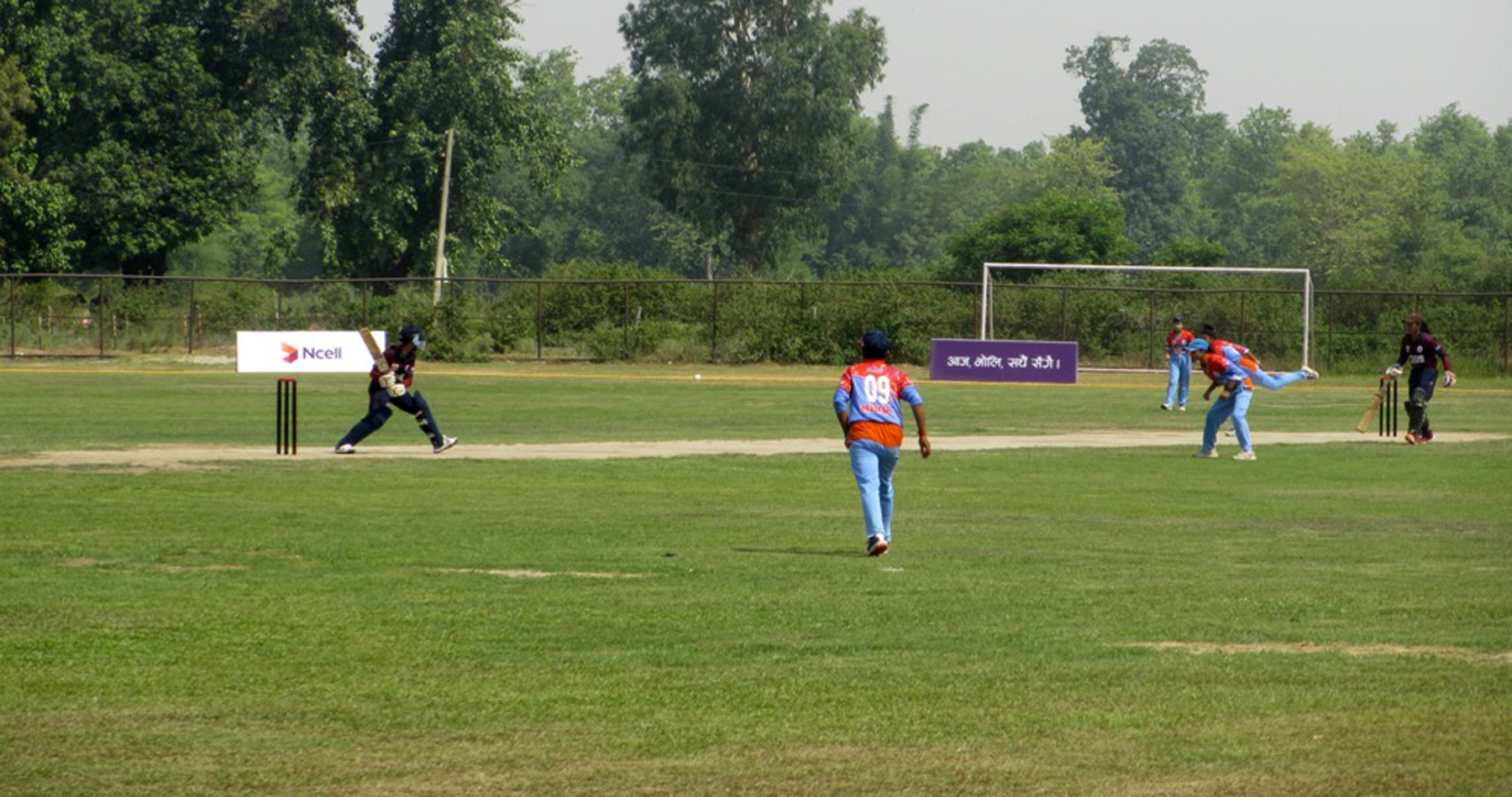 PM Women’s Cricket : Karnali and Province 1, Sudurpaschim and APF competing