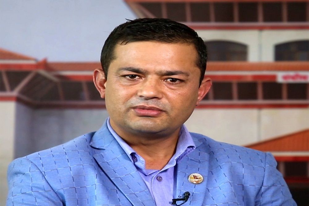 Measles in Banke comes under control soon: Minister Giri