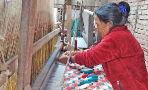 Rural women turning self-reliant