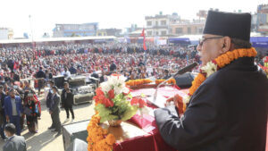 PM Dahal says : Responsibilities and challenges have increased
