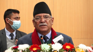 Maoist gradually towards transformation, says PM Dahal