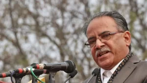 PM Dahal directs Nepal Oil Corporation to adjust petro prices