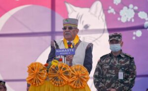 PM Dahal addresses Lhosar ceremony, says Nepal is rich in culture and civilization