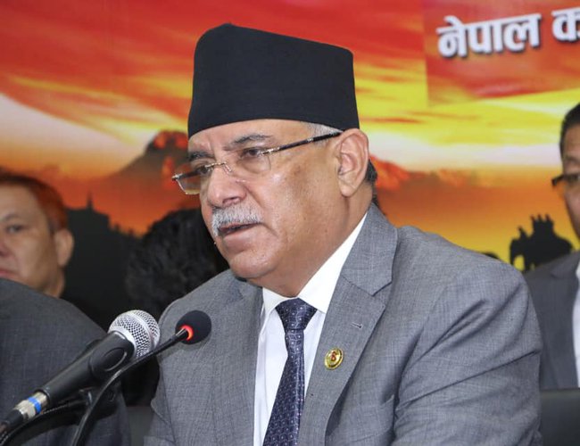 PM Prachanda vows to take actions against loan sharks