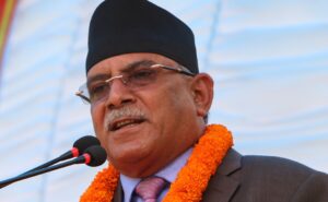 PM Dahal says : 2023 may bring peace and prosperity to everyone