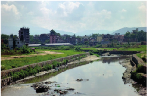 84 species of birds spotted along the Manohara river bank