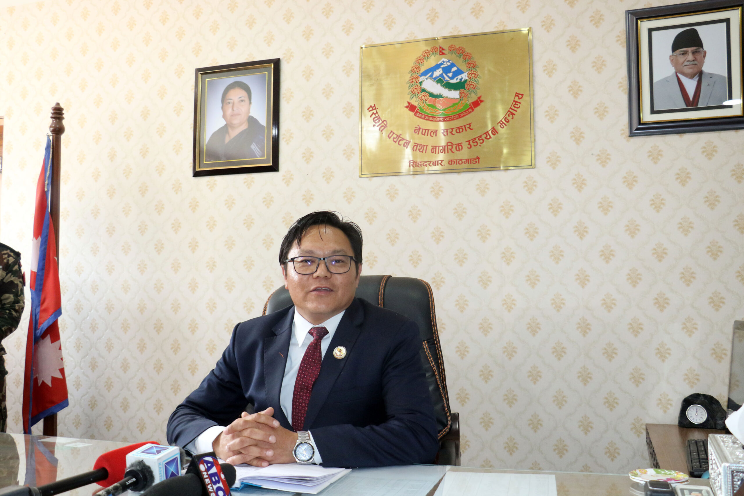 Aviation Minister Kirati pledges to launch NAC flights from GBIA