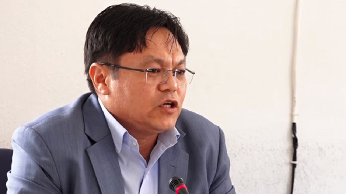 Culture Minister Kirati stresses need for developing Dharan as tourist destination