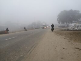 Freezing cold affects life in Madhes