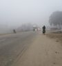 Mist and fog cover Terai, light snowfall in high hilly and mountainous area