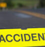 Two killed and three injured in road accident