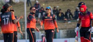 Nepal T-20 Leafue : Janakpur Royals beat Pokhara Avengers in the playoffs