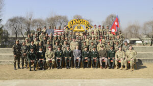 Joint exercise starts between Nepali and the US Army