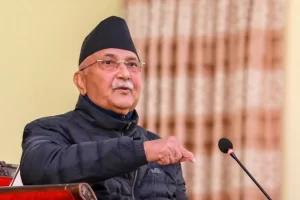 Dissolution of Parliament prevented dismantling of communist movement, says UML chair Oli