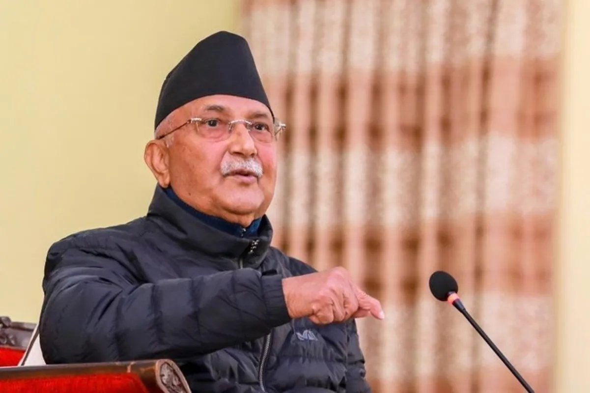 UML fighting against anti-development elements,Oli says