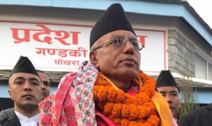 Maoist’s Krishna Dhital elected as the speaker of Gandaki