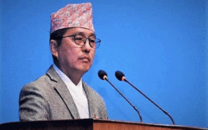 Unification provides existence to Nepal on global forum: RPP Chair Lingden