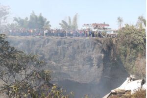 Yeti air crash : bodies being handed over today