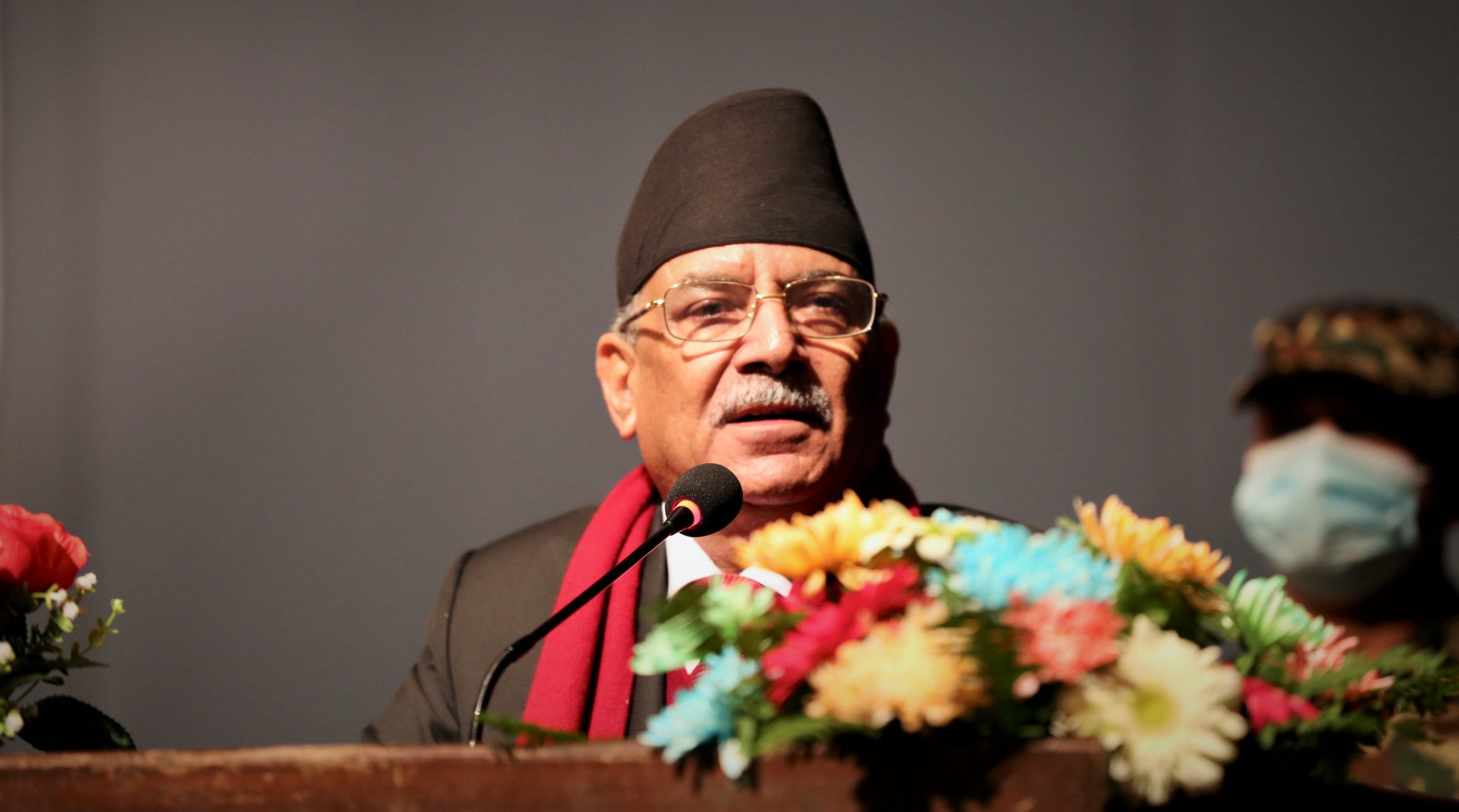 PM Dahal sees need of ending issues in foreign employment