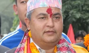 CM Jammakattel facing floor test in Bagmati Province