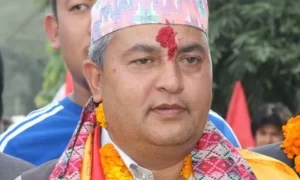 Jamarkattel appointed  CM in Bagmati Province 