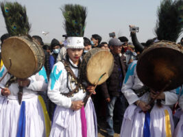 Sonam Lhosar is being observed today