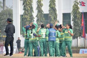 PM Cup Women’s T20 Cricket : Sudorpaschim won the title