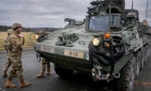 Western allies sending armoured fighting vehicles to Ukraine